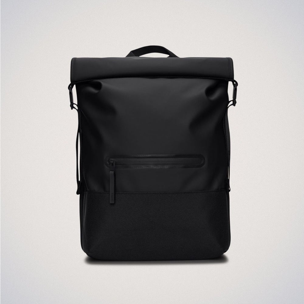 RAINS Trail Rolltop Backpack